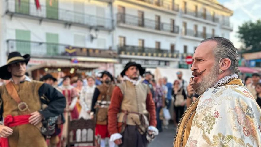 Texto Alternativo: El Motín de Arganda, declarado Fiesta de Interés Turístico Regional