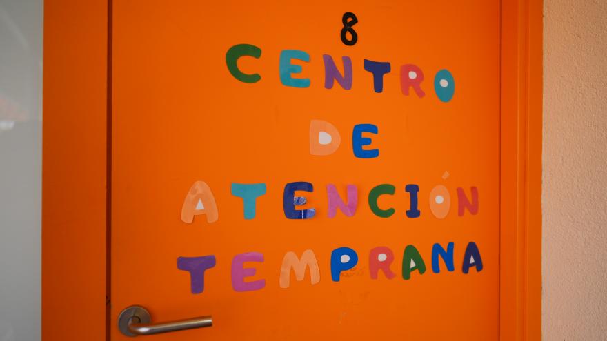 Texto Alternativo: La Comunidad de Madrid crea 691 nuevas plazas públicas de atención temprana para menores con discapacidad