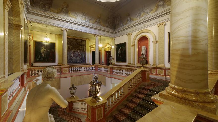 Texto Alternativo: La Comunidad de Madrid la Comunidad de Madrid presenta el II Plan de Educación Patrimonial 2025/2029, que conecta a los ciudadanos de la región con su legado cultural
