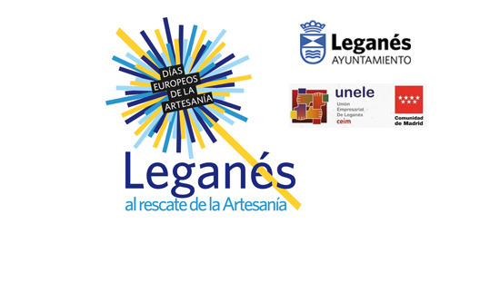 Texto Alternativo: ‘Leganés, al rescate de la artesanía. Manos que hablan’, talleres y una exposición de artistas locales con trabajos hechos a mano