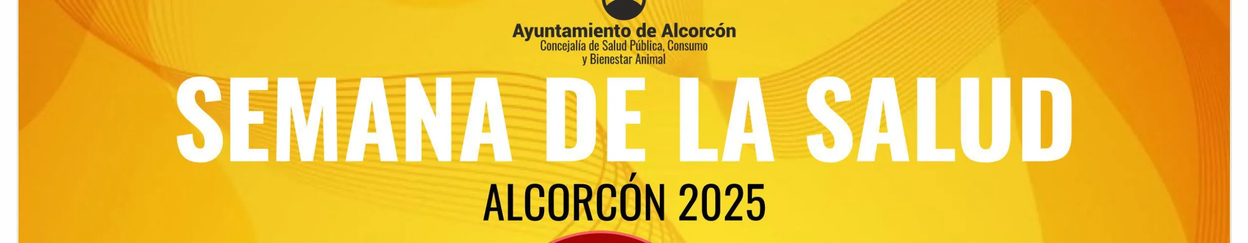 Texto Alternativo: Alcorcón celebra la Semana de la Salud 2025 con más de 50 actividades gratuitas para todos los públicos