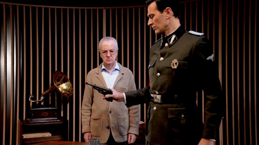 Texto Alternativo: El teatro del Mundo. Auto Sacramental de Calderón de la Barca, estreno absoluto del FIAS en la agenda cultural de la Comunidad de Madrid