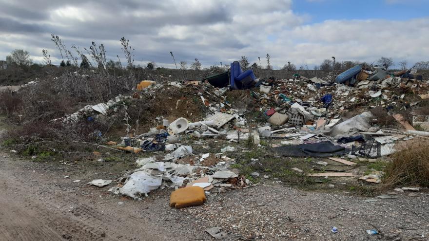 Texto Alternativo: La Comunidad de Madrid invierte casi 3 millones para la recuperación ambiental de 95.000 m2 del entorno natural de Los Huertecillos
