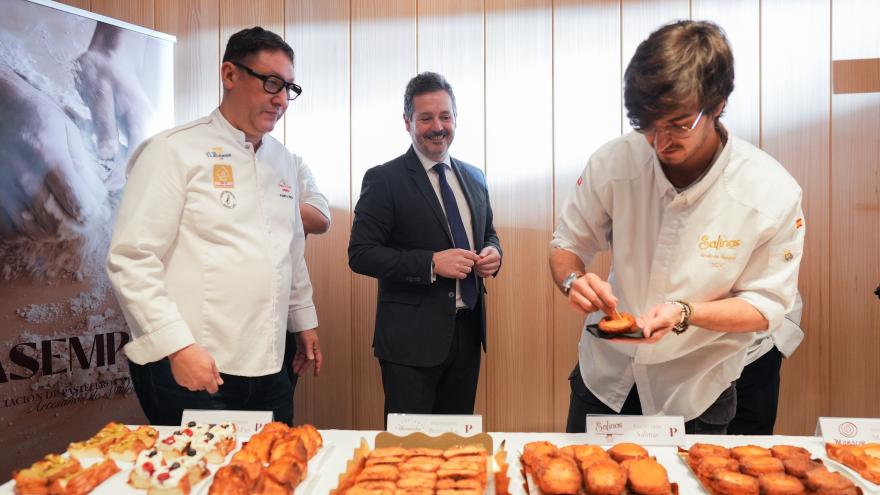 Texto Alternativo: La Comunidad de Madrid promociona su Semana Santa con un completo programa de procesiones, pasiones vivientes, conciertos y exposiciones