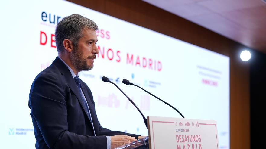 Texto Alternativo: La Comunidad de Madrid llevará al Gobierno central a los tribunales por la falta de financiación y desarrollo de la Ley de Eficiencia de la Justicia