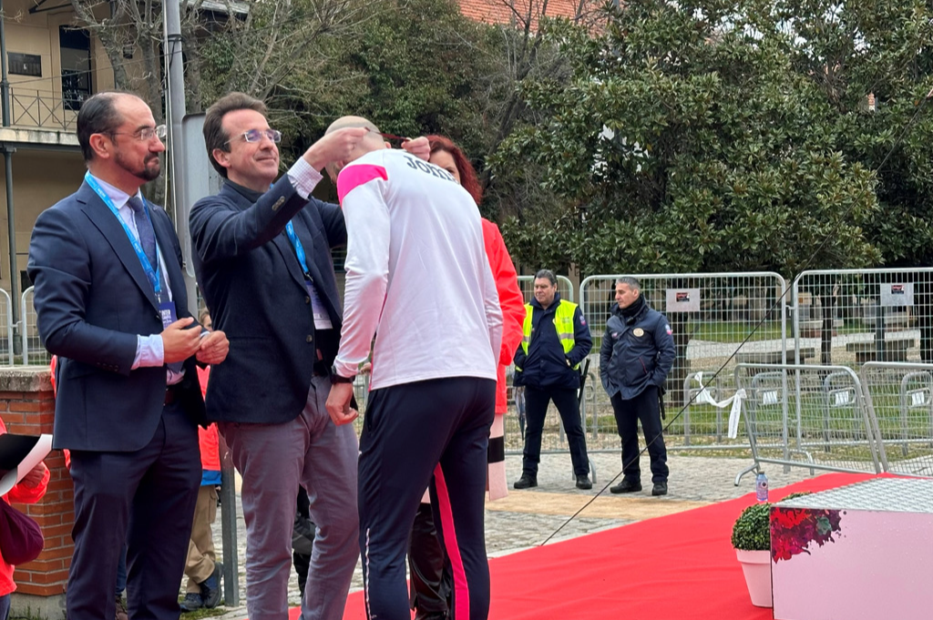Texto Alternativo: El Ayuntamiento de Leganés firma un acuerdo con la Universidad Carlos III para organizar eventos culturales, deportivos y actividades de formación