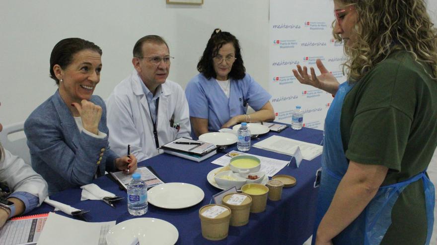 Texto Alternativo: La Semana de la Salud del Hospital público Puerta de Hierro se consolida en su tercera edición con más de 800 profesionales inscritos