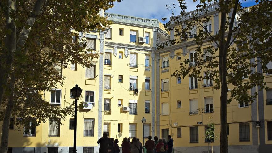 Texto Alternativo: La Comunidad de Madrid muestra el patrimonio cultural del distrito de Arganzuela en la V edición del programa Miguitas