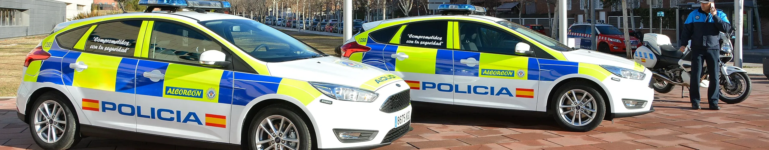 Texto Alternativo: El Gabinete Psicológico de la Policía Municipal de Alcorcón ha acompañado a 280 víctimas y personas en situación de vulnerabilidad durante las actuaciones del último año