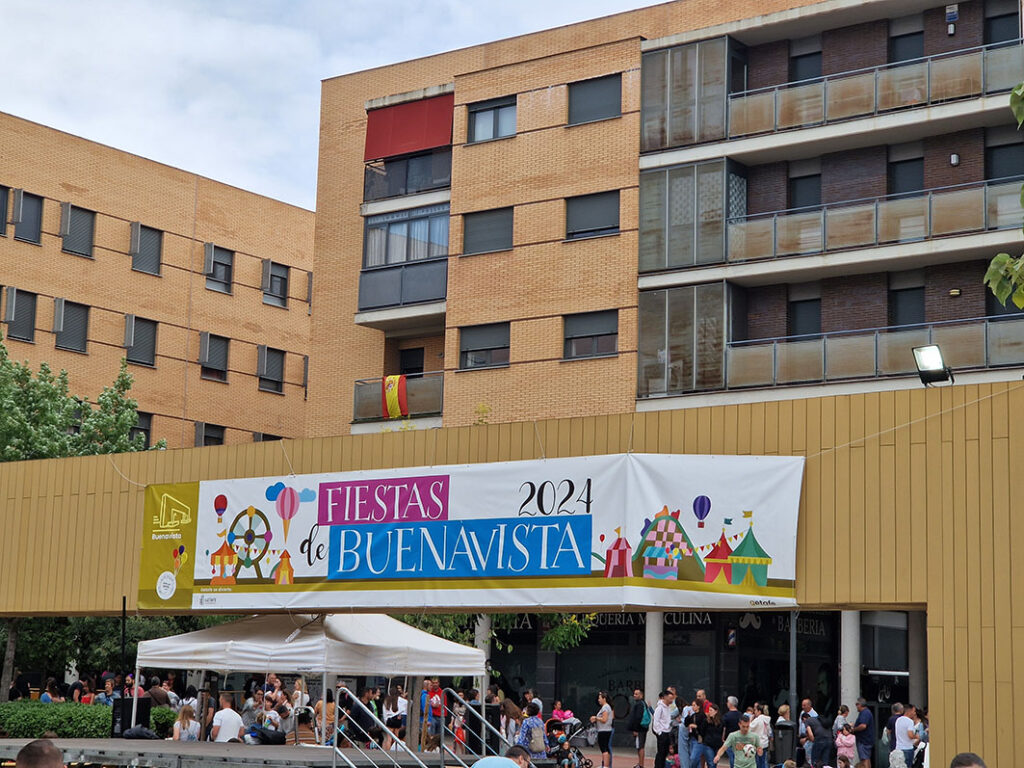 Texto Alternativo: Las Fiestas de Barrio 2025 ya tienen fecha y más recursos