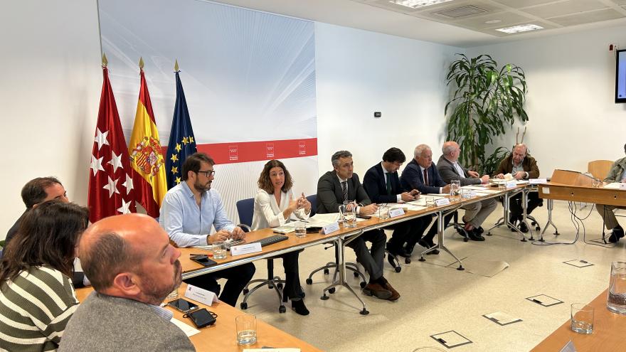 Texto Alternativo: La Comunidad de Madrid despliega un control poblacional de jabalíes para evitar atropellos