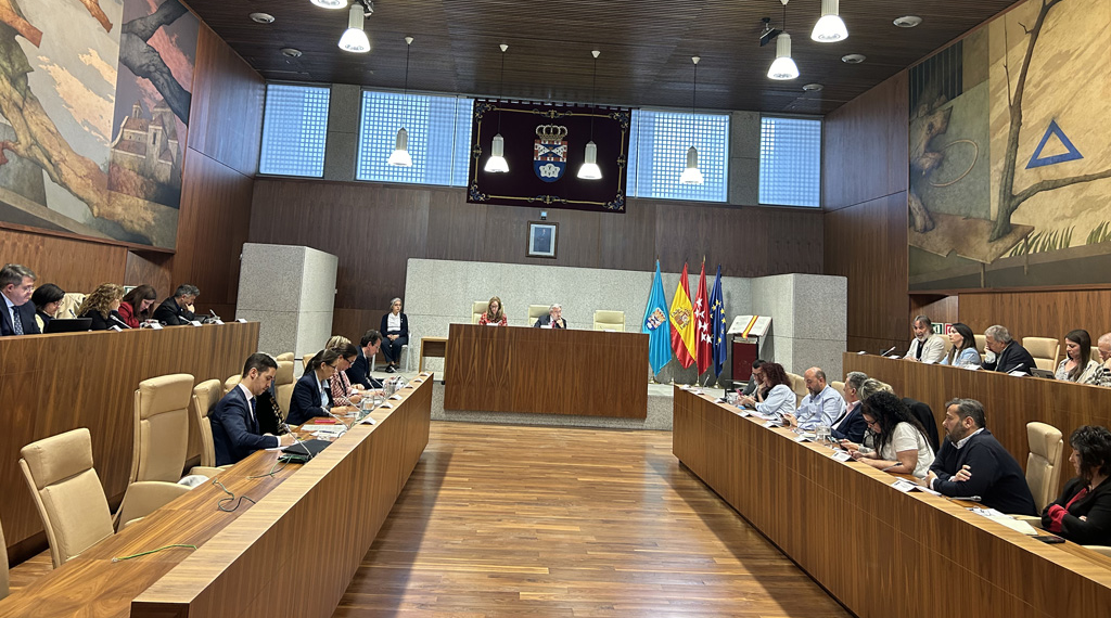 Texto Alternativo: El Gobierno de Leganés prioriza la gestión y descarta debates ideológicos en el Pleno ante la falta de propuestas de la oposición