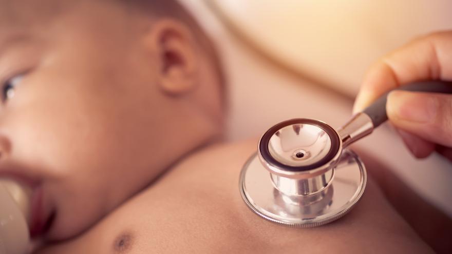 Texto Alternativo: El Hospital público Puerta de Hierro acoge una jornada de pediatras de hospitales y Atención Primaria expertos en Gastroenterología