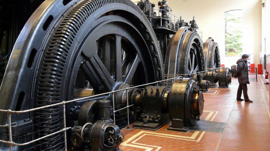 Texto Alternativo: La Comunidad de Madrid amplía en Semana Santa el horario de los museos más representativos de Metro