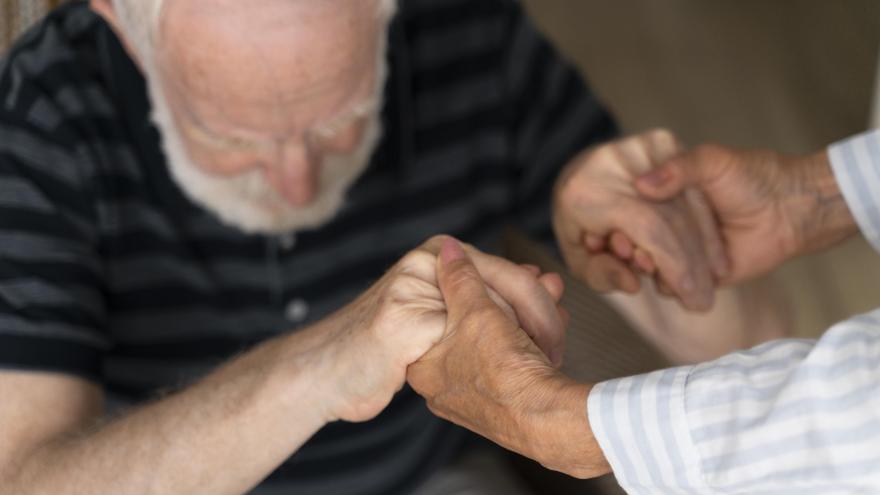 Texto Alternativo: El Hospital público Infanta Sofía conmemora el Día del Parkinson con una jornada para personas afectadas por esta patología