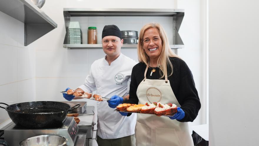 Texto Alternativo: La Comunidad de Madrid ha invertido 1,5 millones en la modernización de más de un centenar de pastelerías artesanas