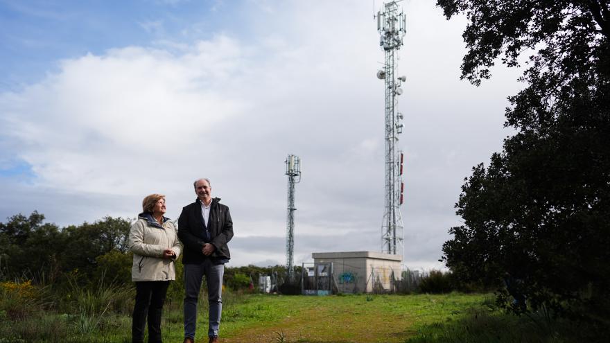 Texto Alternativo: La Comunidad de Madrid ampliará la calidad de la TV digital en 95 municipios rurales