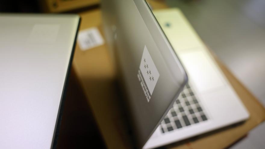 Texto Alternativo: La Comunidad de Madrid incorpora un módulo especializado en prevención de riesgos laborales dentro de su plataforma de formación digital