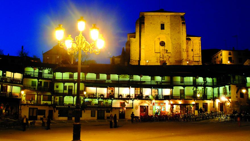 Texto Alternativo: La Comunidad de Madrid acogerá la XI edición del Congreso Europeo de Turismo Rural