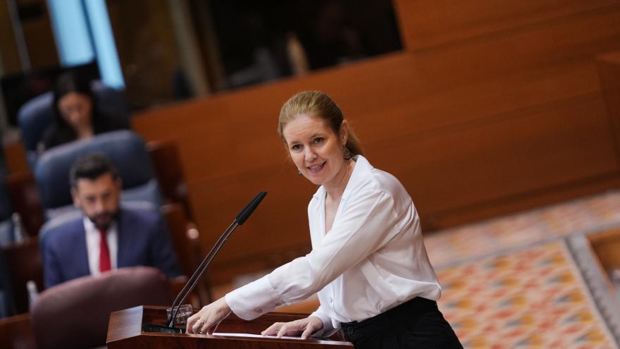 Texto Alternativo: La Comunidad de Madrid inicia las obras de la primera residencia pública para personas con discapacidad intelectual en envejecimiento prematuro