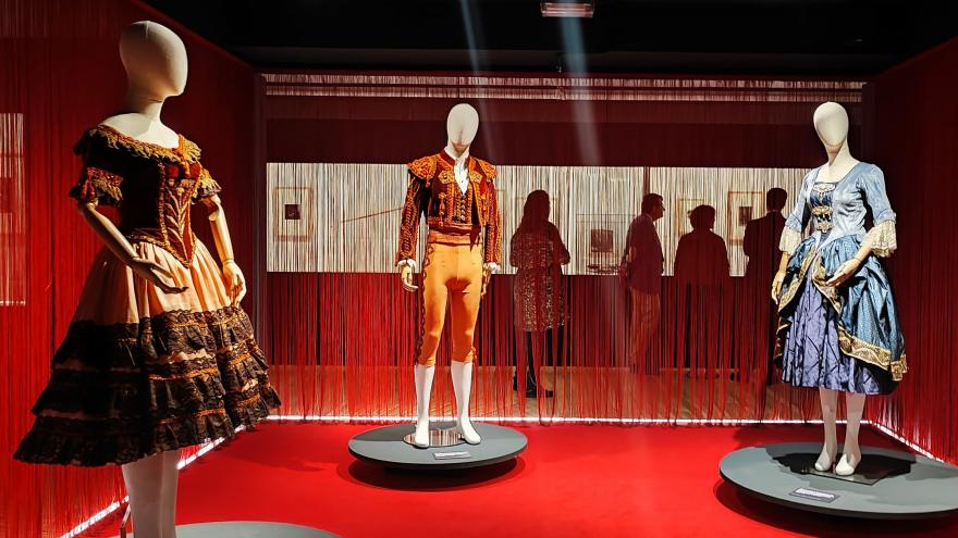 Texto Alternativo: La Comunidad recorre tres siglos de música en la región con la exposición Al compás de Madrid