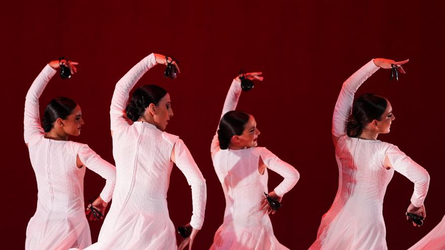 Texto Alternativo: El Ballet Español de la Comunidad de Madrid, protagonista de las actividades organizadas por el Gobierno regional por el Día de la Danza