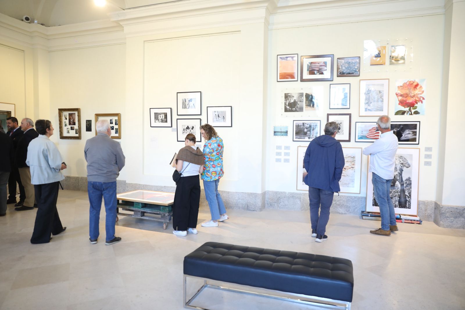 Texto Alternativo: La exposición VEBO muestra en esta edición las fotografías de Javier Pérez Pla