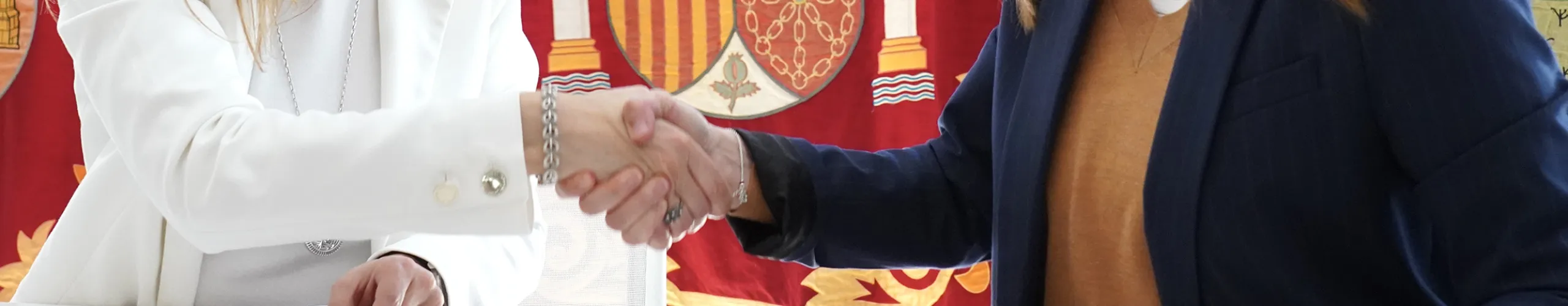 Texto Alternativo: El Ayuntamiento de Alcorcón y la Fundación Renal Española fomentarán la salud renal en la localidad