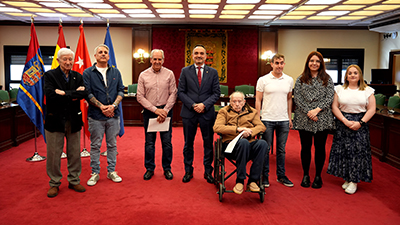 Texto Alternativo: El jurado de los Premios Mostoleños da a conocer los ganadores de 2025
