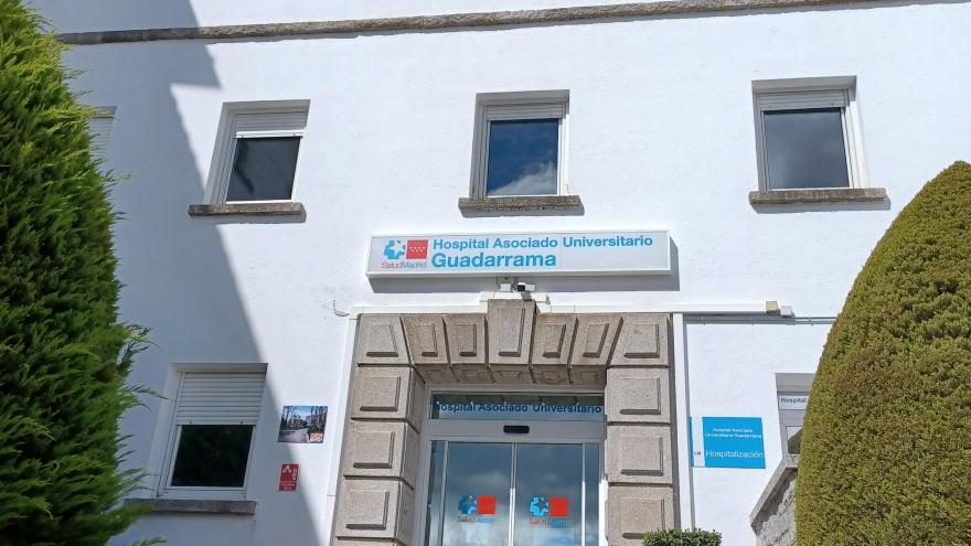 Texto Alternativo: El Hospital público Guadarrama, finalista en unos premios nacionales de Enfermería