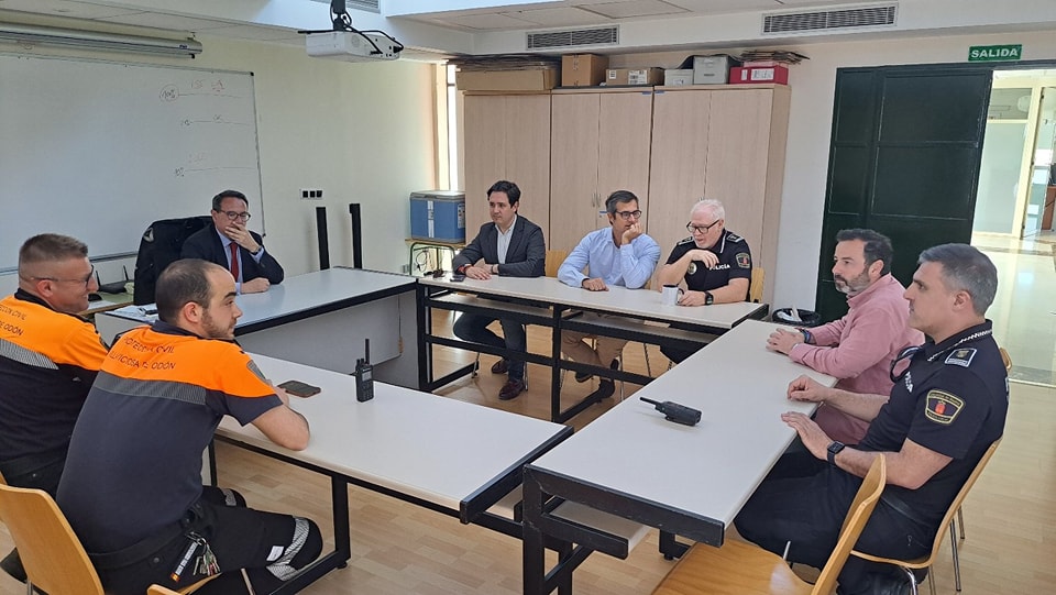 Texto Alternativo: El Ayuntamiento establece un plan de emergencia ante el apagón