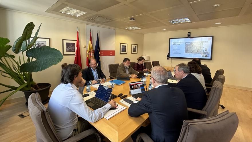 Texto Alternativo: La Comunidad de Madrid inicia la elaboración de su Estrategia de Infraestructura Verde, Conectividad y Restauración Ecológica