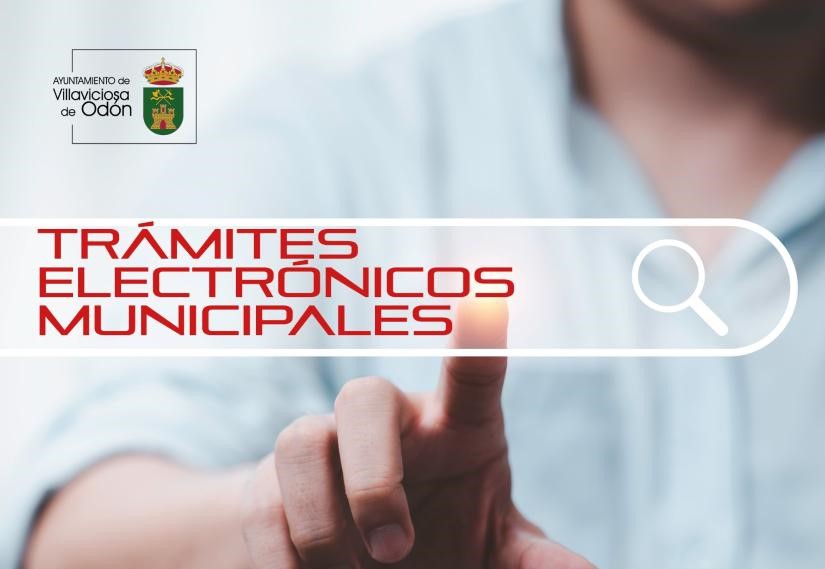 Texto Alternativo: Incorporación de nuevos trámites a la Sede Electrónica