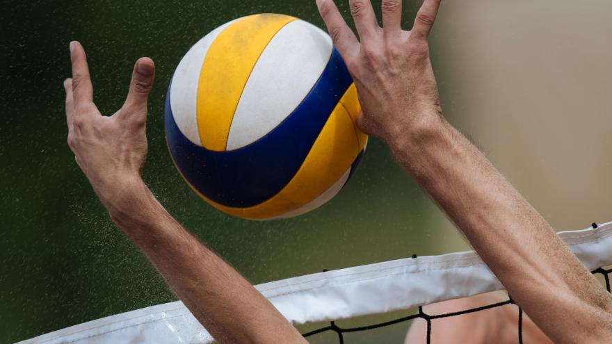 Texto Alternativo: La Comunidad acoge por quinto año consecutivo el torneo de Vóley Playa Beach Pro Tour Futures Madrid