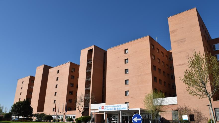 Texto Alternativo: El Hospital público Príncipe de Asturias retoma el Programa 4ºESO+Empresa