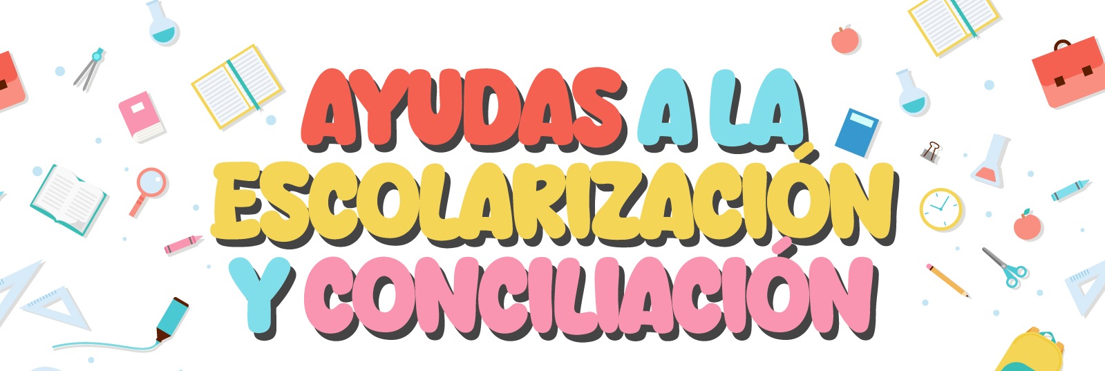 Texto Alternativo: El Ayuntamiento ha abonado ya las ayudas a la escolarización y conciliación