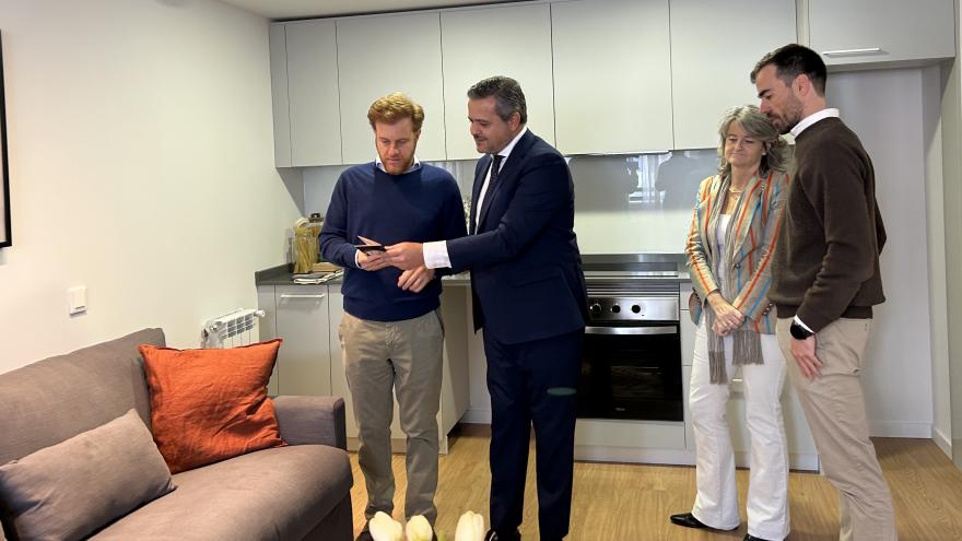 Texto Alternativo: La Comunidad de Madrid multiplica por siete la oferta de vivienda protegida gracias a la actualización de los precios de venta y renta de inmuebles