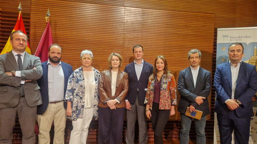 Texto Alternativo: La Comunidad de Madrid recordará a escritores del Siglo de Oro en la 84ª Feria del Libro