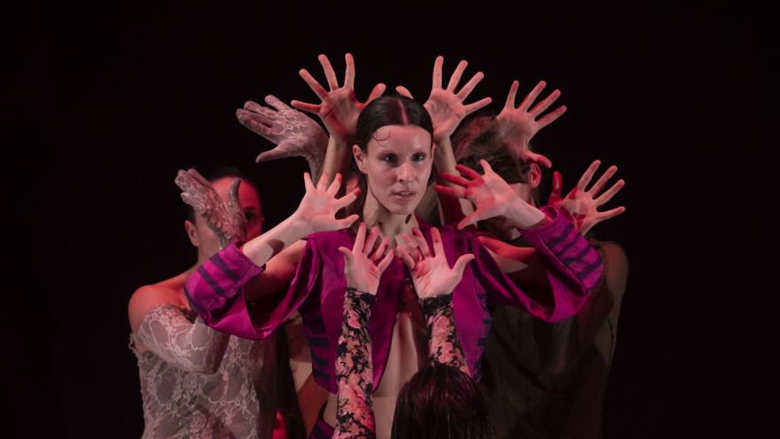 Texto Alternativo: Los estrenos de coreografías de Muriel Romero, Leonor Leal y Marta Pazos destacan en la agenda cultural de la Comunidad de Madrid
