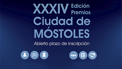 Texto Alternativo: Móstoles reconoce el espíritu emprendedor en una nueva edición de los Premios Ciudad de Móstoles