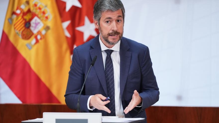 Texto Alternativo: La Comunidad de Madrid refuerza sus medidas de prevención contra el calor en hospitales, centros educativos, sociosanitarios y transporte público