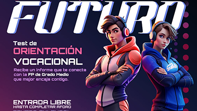 Texto Alternativo: El XP Arena llega a Móstoles para orientar a los jóvenes hacia el futuro laboral a través de la gamificación