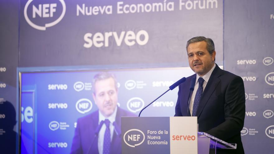 Texto Alternativo: La Comunidad de Madrid inicia las obras de ampliación de la Línea 5 de Metro al Aeropuerto Adolfo Suárez Madrid-Barajas