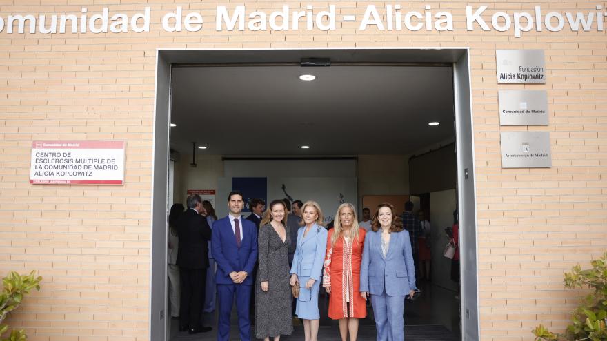 Texto Alternativo: El programa de Salud Mental de la Comunidad de Madrid llega en solo dos cursos a 146 centros escolares