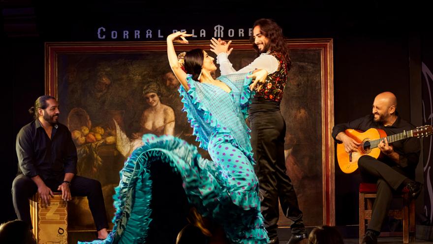 Texto Alternativo: La Comunidad de Madrid destina 1,6 millones a ayudas para salas de teatro, de música y tablaos