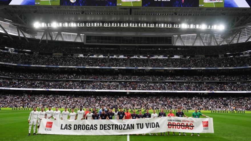 Texto Alternativo: La Comunidad de Madrid cumple en solo 6 meses con el 82% de las medidas del primer Plan Regional contra las Drogas