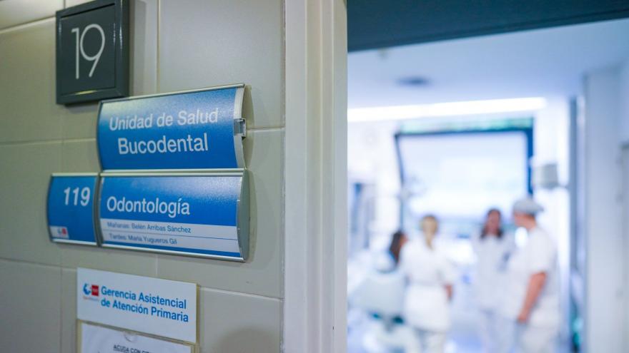 Texto Alternativo: La Comunidad de Madrid inicia la Ciudad de la Salud y las obras para construir 25 nuevos centros de Atención Primaria