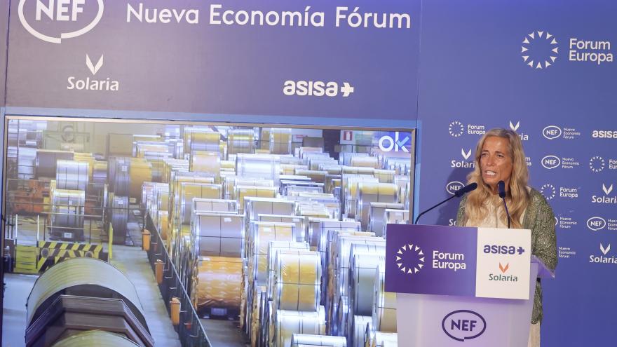 Texto Alternativo: La Comunidad de Madrid invertirá 135 millones en su Plan de Talento Senior para incentivar la contratación de personas mayores de 45 años