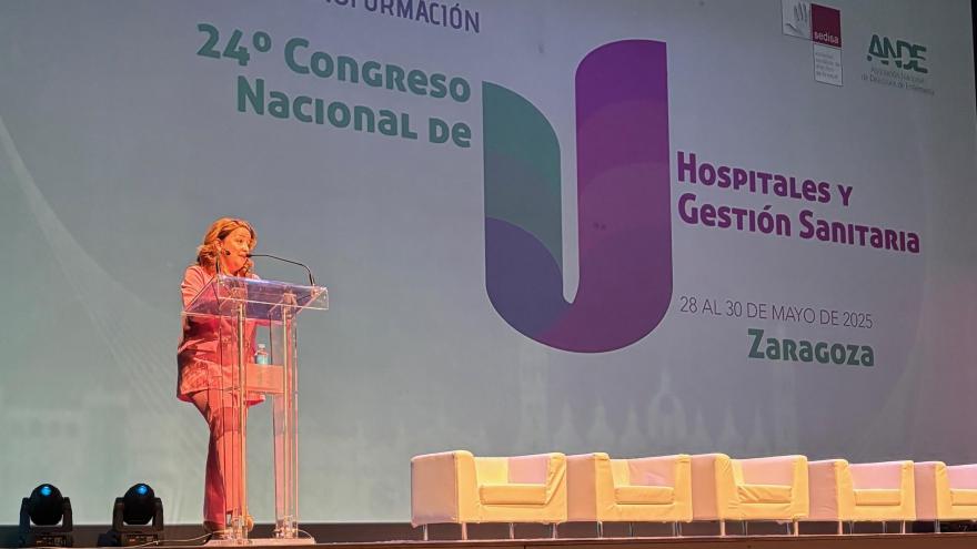 Texto Alternativo: La Comunidad de Madrid reclama al Gobierno central recursos reales para Atención Primaria, Salud Mental y pacientes con ELA