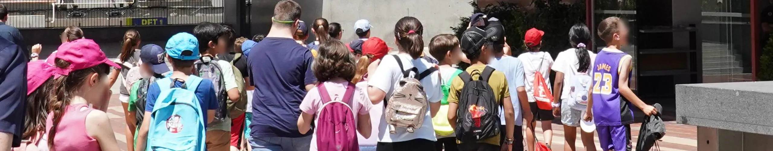 Texto Alternativo: ‘Que no te vendan humo’: Alcorcón planta cara al auge del ‘vapeo’ entre el alumnado en la II Semana Sin Humo